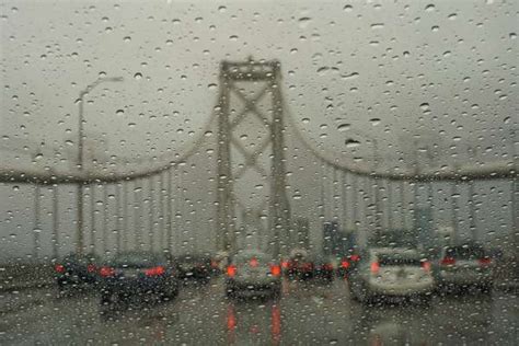 Rain returns to Bay Area Tuesday night and will last through Friday